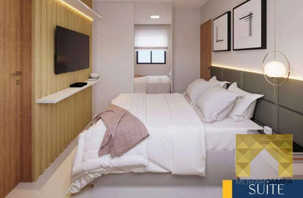 Apartamento, 3 quartos, 58 m² - Foto 1