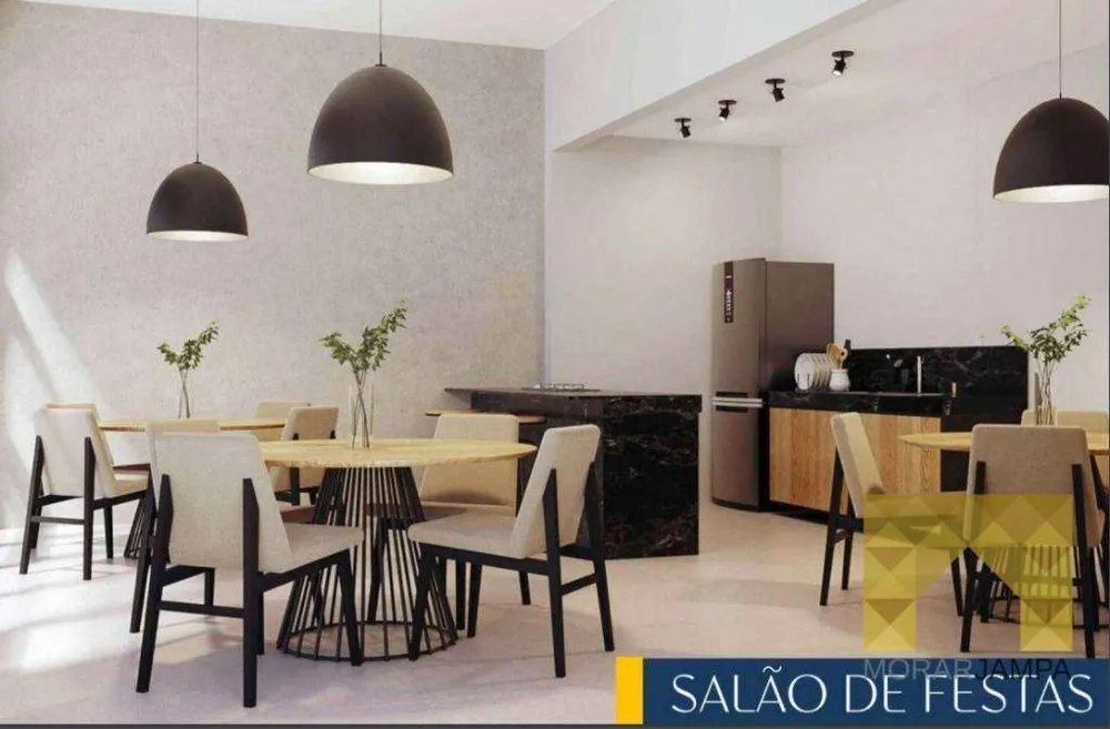 Apartamento, 3 quartos, 58 m² - Foto 4