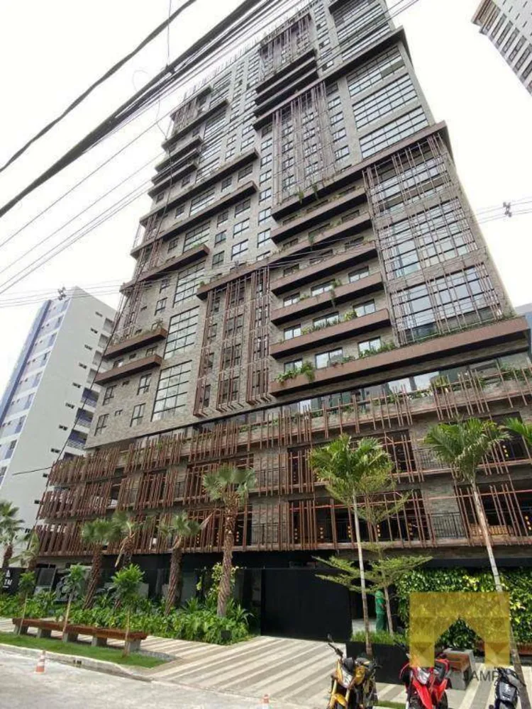 Apartamento, 3 quartos, 75 m² - Foto 1