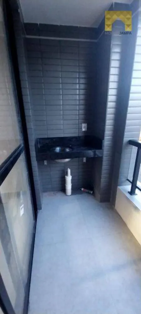 Apartamento, 2 quartos, 52 m² - Foto 2