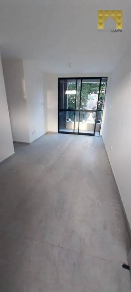 Apartamento, 2 quartos, 52 m² - Foto 1