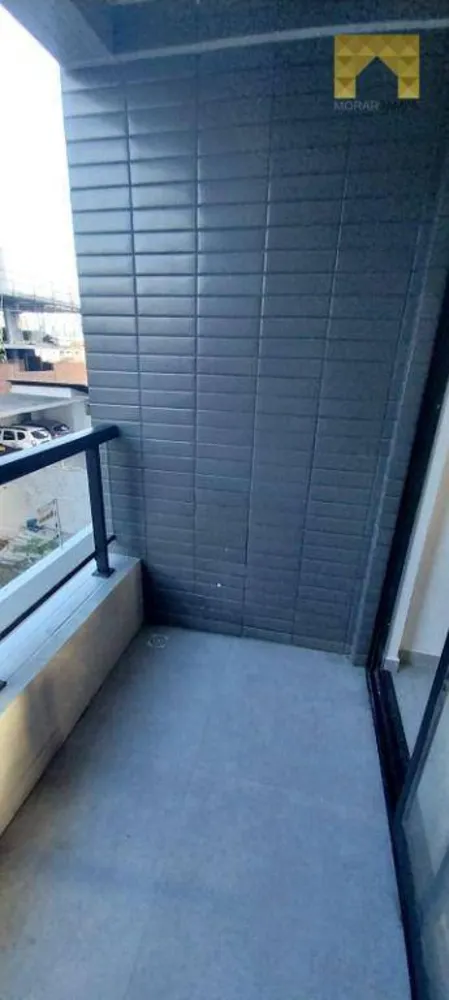 Apartamento, 2 quartos, 52 m² - Foto 3
