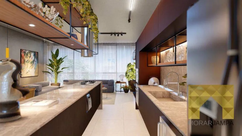 Apartamento, 3 quartos, 125 m² - Foto 1
