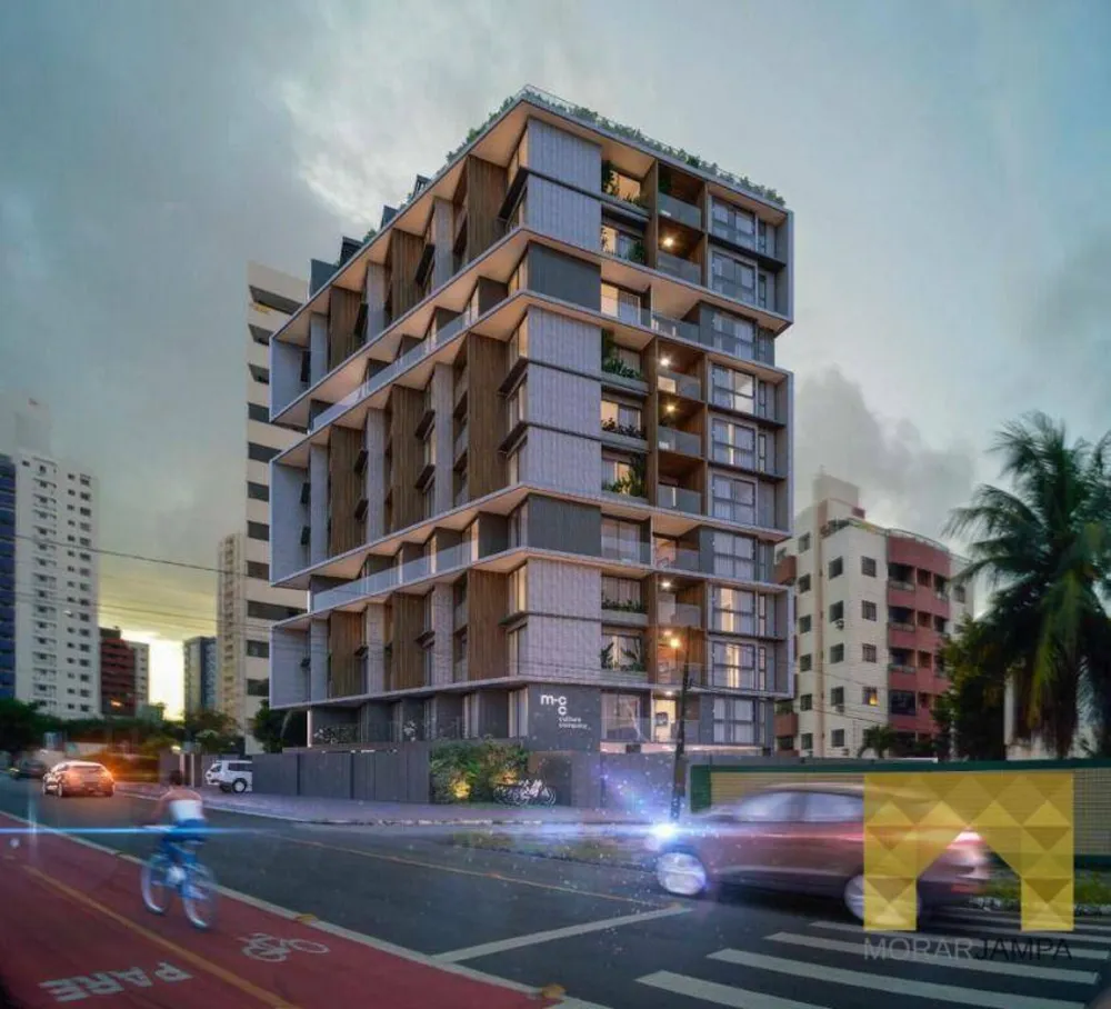 Apartamento, 3 quartos, 71 m² - Foto 1