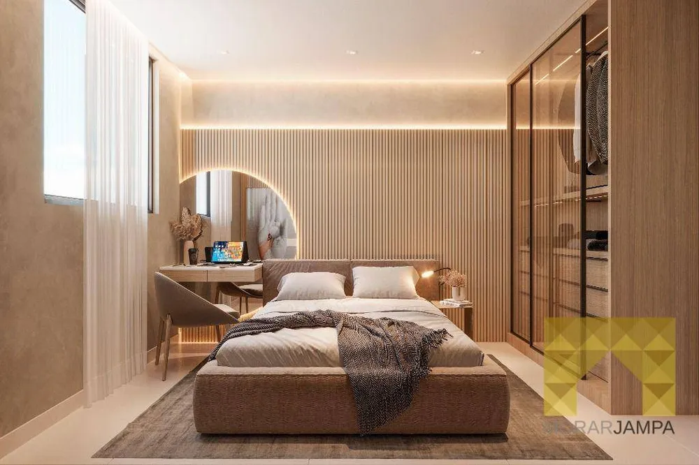 Cobertura, 3 quartos, 83 m² - Foto 3