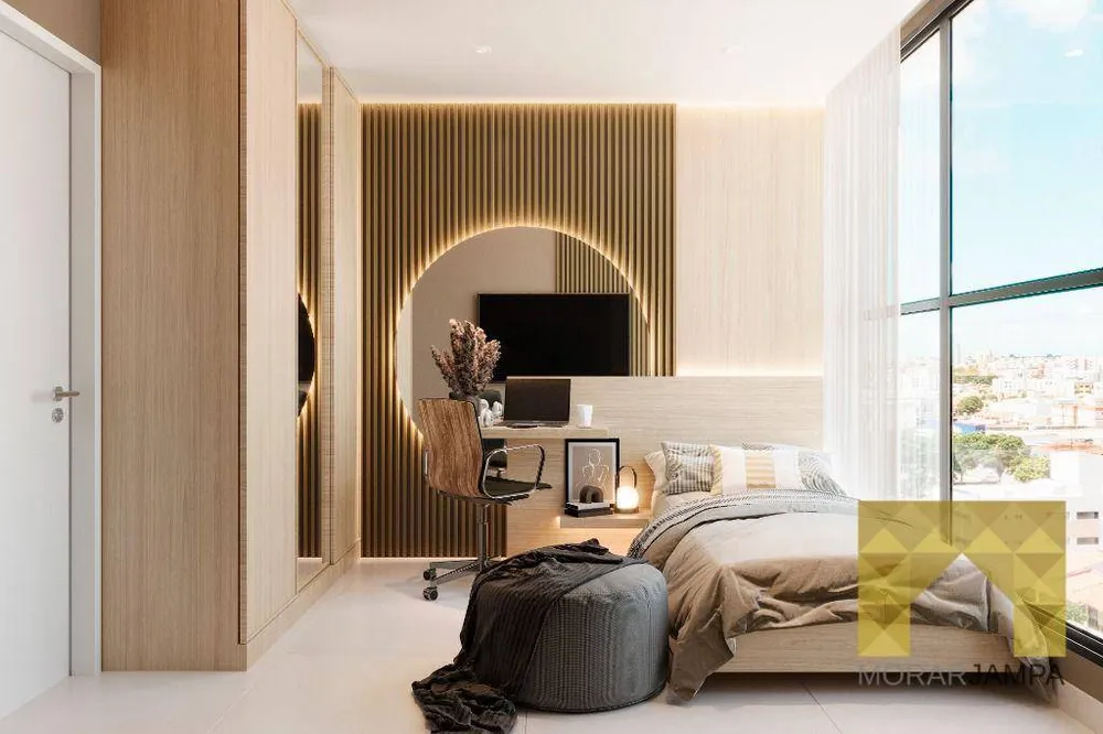 Cobertura, 3 quartos, 83 m² - Foto 4