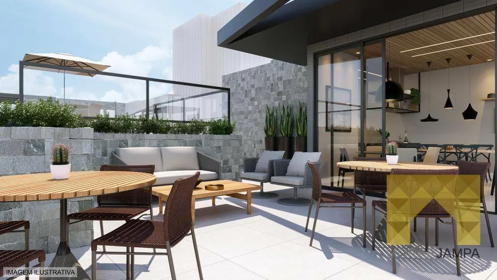Flat/Apart Hotel, 1 quarto, 21 m² - Foto 4