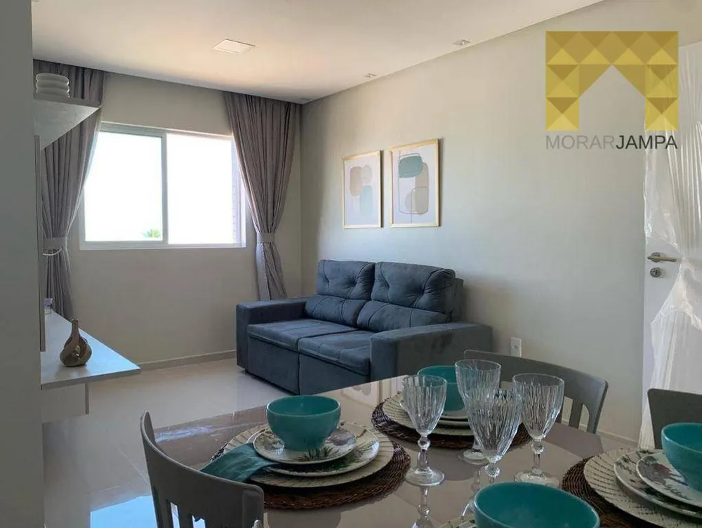 Apartamento, 1 quarto, 40 m² - Foto 3