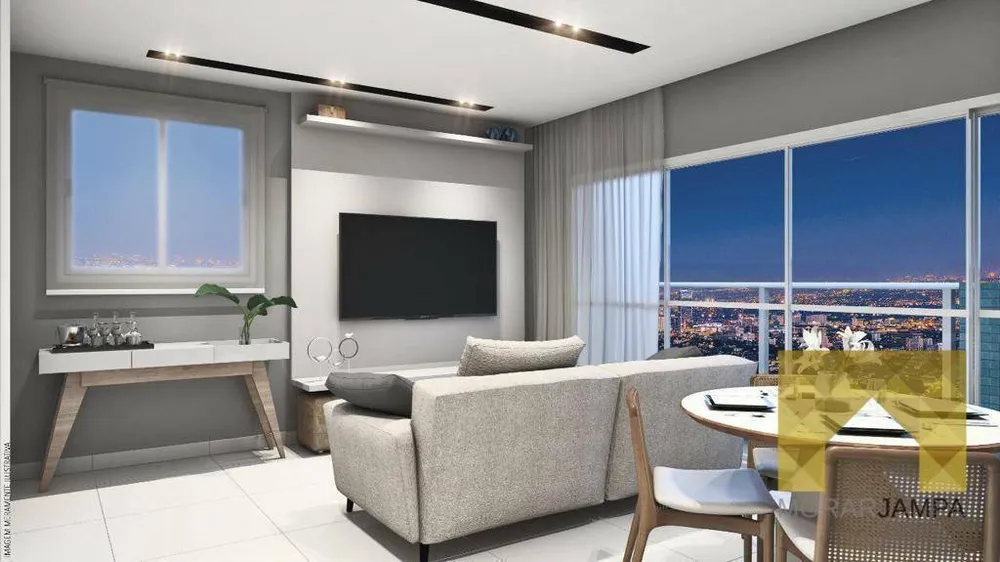 Apartamento, 3 quartos, 59 m² - Foto 1