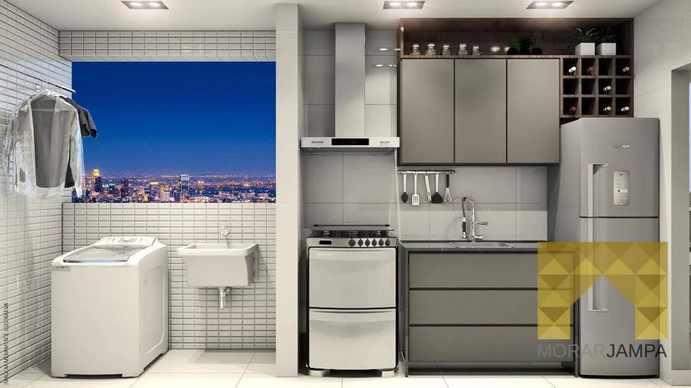 Apartamento, 3 quartos, 59 m² - Foto 3