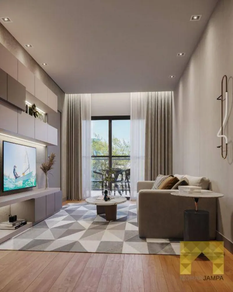 Apartamento, 3 quartos, 93 m² - Foto 1