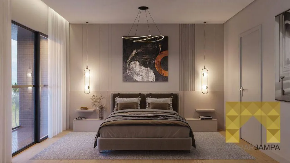 Apartamento, 3 quartos, 93 m² - Foto 3