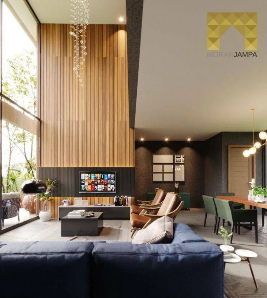 Casa, 4 quartos, 168 m² - Foto 3