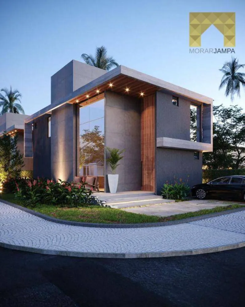 Casa, 4 quartos, 168 m² - Foto 1
