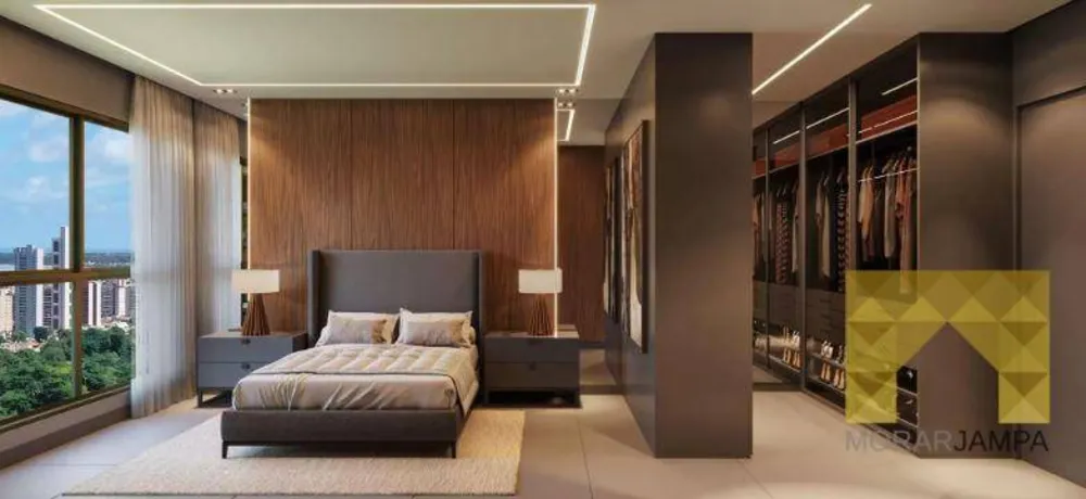 Apartamento, 3 quartos, 101 m² - Foto 1