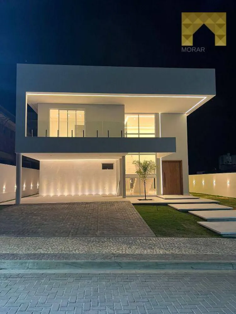 Casa de Condomínio, 6 quartos - Foto 2