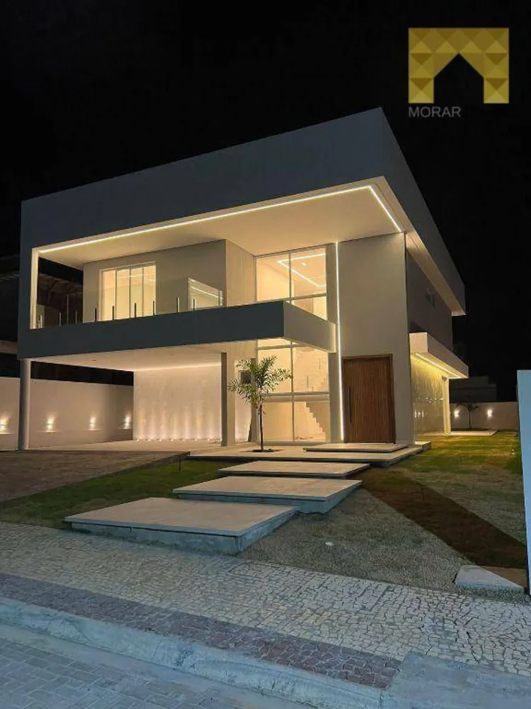 Casa de Condomínio, 6 quartos - Foto 1