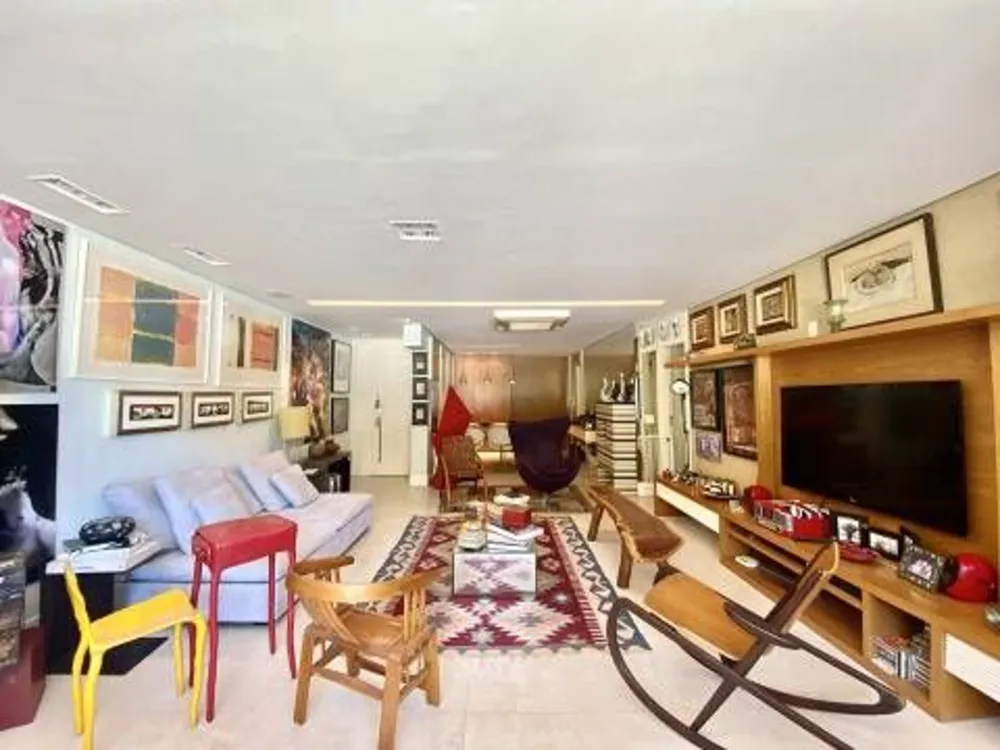 Apartamento, 3 quartos, 163 m² - Foto 3