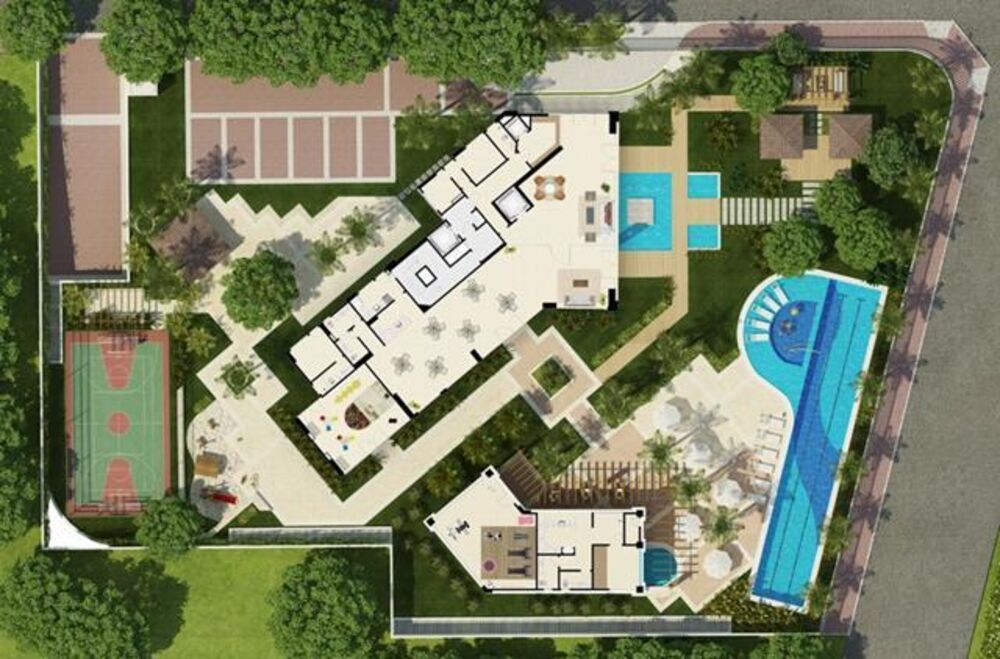 Apartamento à venda com 4 quartos, 344m² - Foto 8