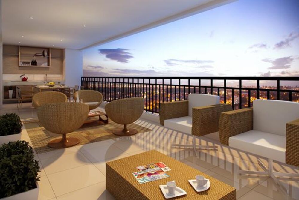 Apartamento à venda com 4 quartos, 344m² - Foto 7