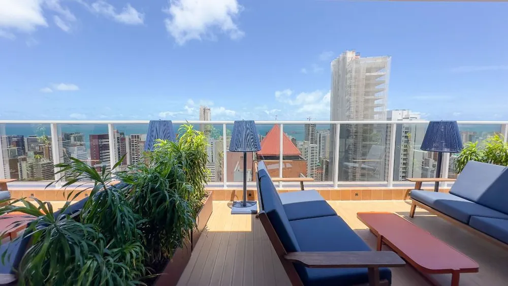Apartamento, 3 quartos, 202 m² - Foto 1