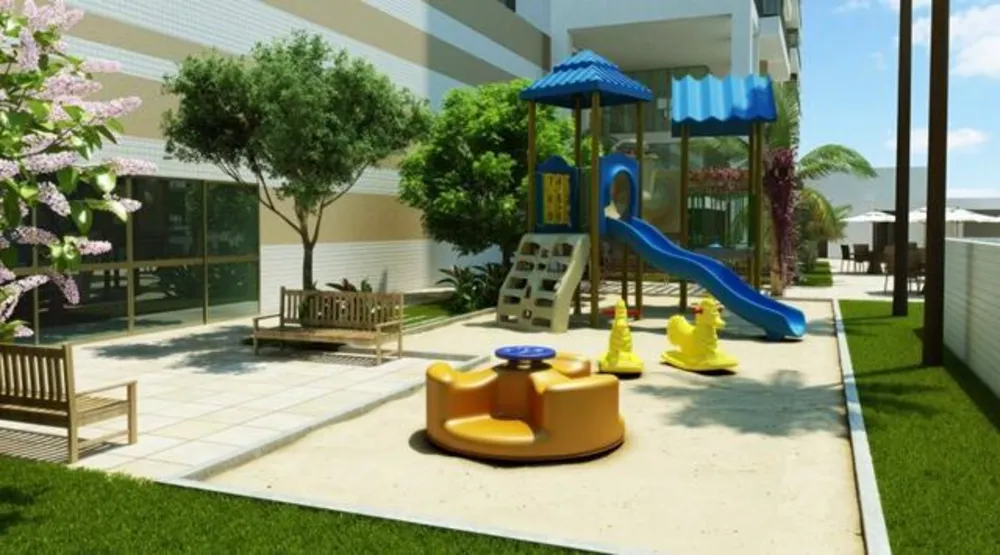 Apartamento, 2 quartos, 55 m² - Foto 1