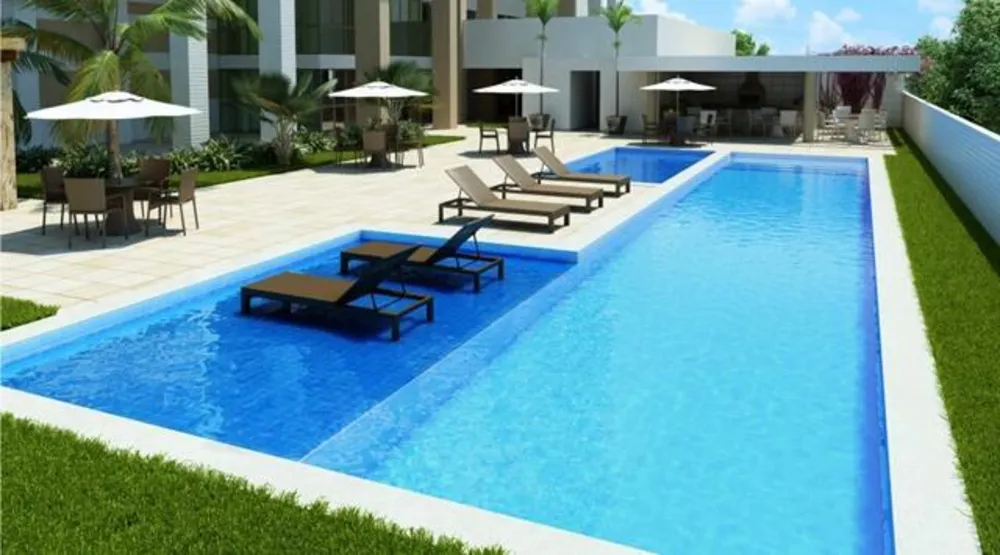 Apartamento, 2 quartos, 55 m² - Foto 2