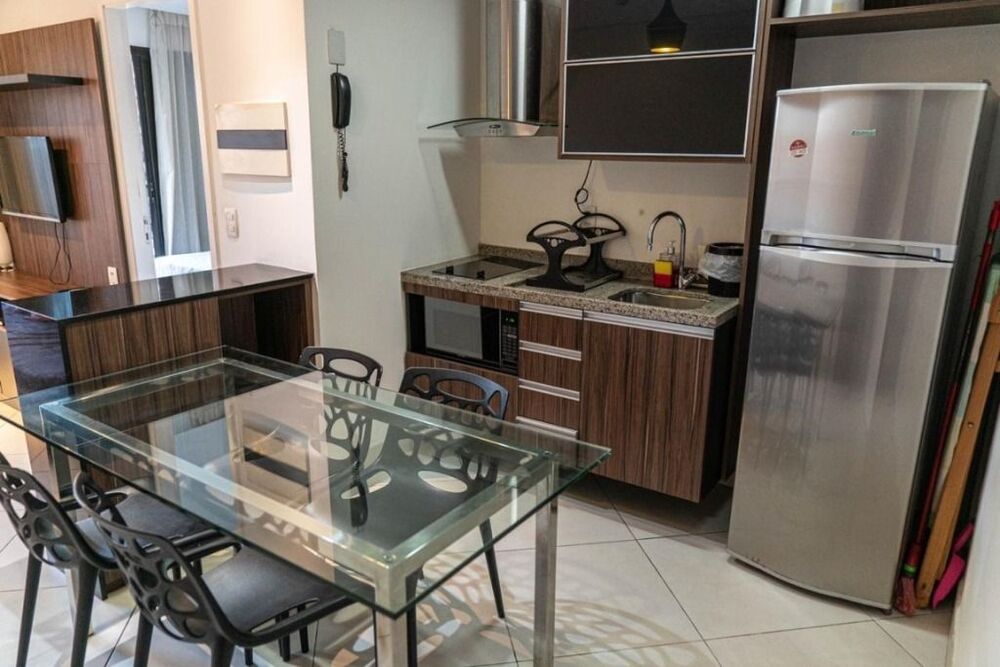 Apartamento, 1 quarto, 40 m² - Foto 1
