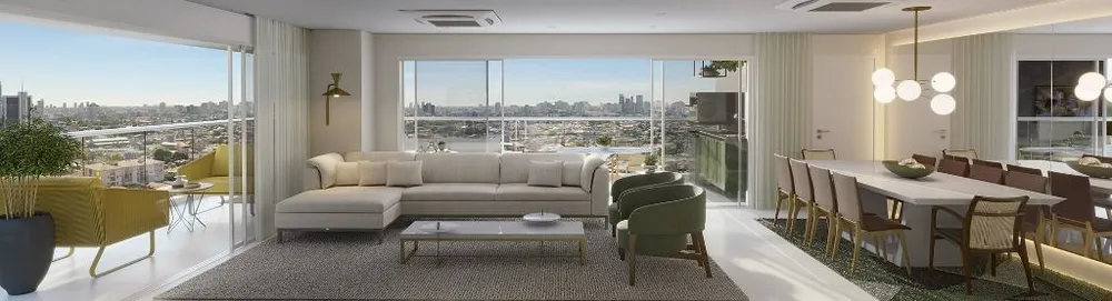 Apartamento, 4 quartos, 242 m² - Foto 4