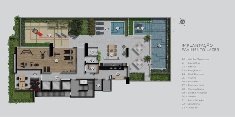 Apartamento, 3 quartos, 82 m² - Foto 2