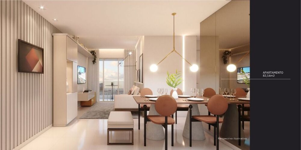 Apartamento, 3 quartos, 82 m² - Foto 7