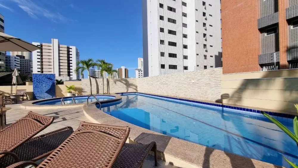 Apartamento à venda com 3 quartos, 141m² - Foto 4