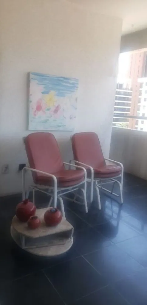Apartamento, 3 quartos, 161 m² - Foto 1