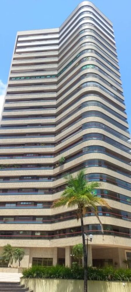 Apartamento, 3 quartos, 360 m² - Foto 1