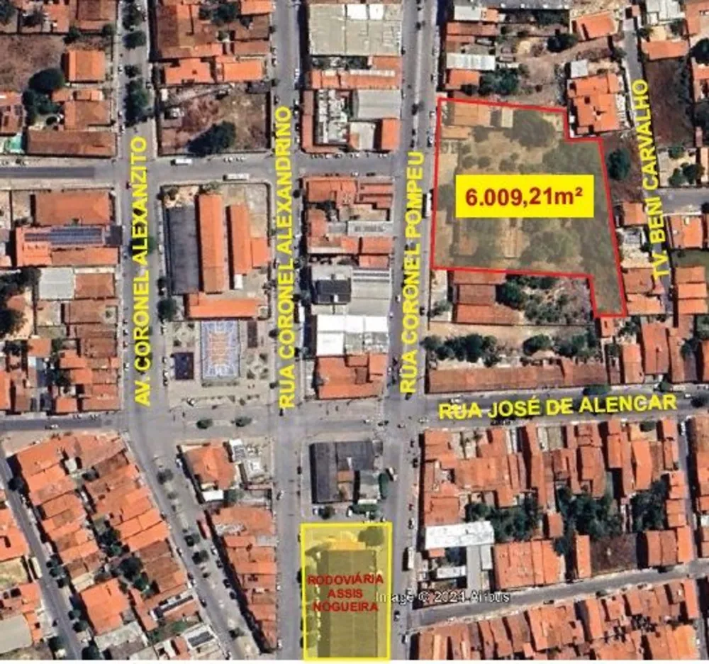 Terreno, 6009 m² - Foto 2
