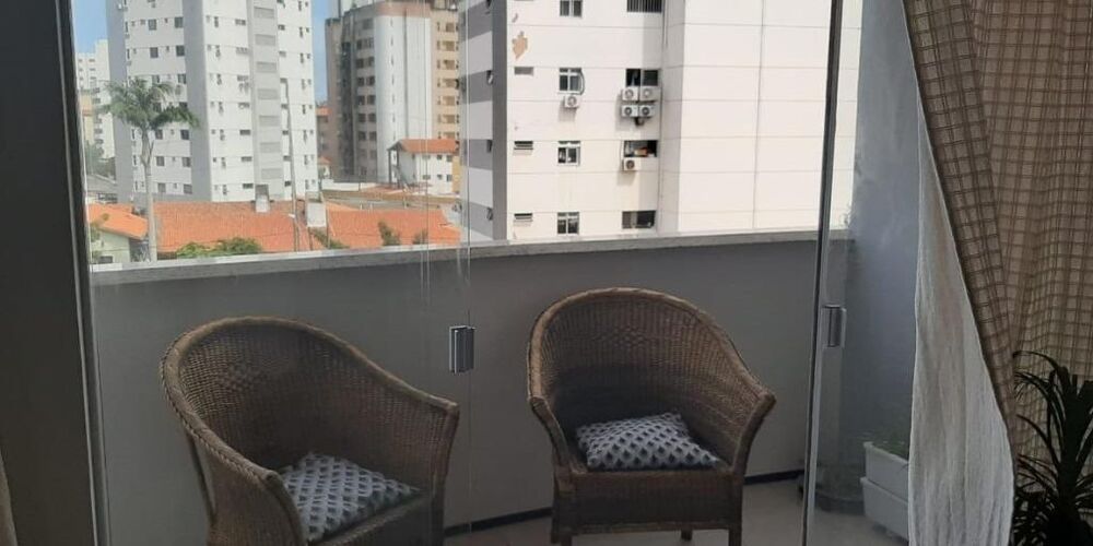 Apartamento à venda com 3 quartos, 102m² - Foto 3