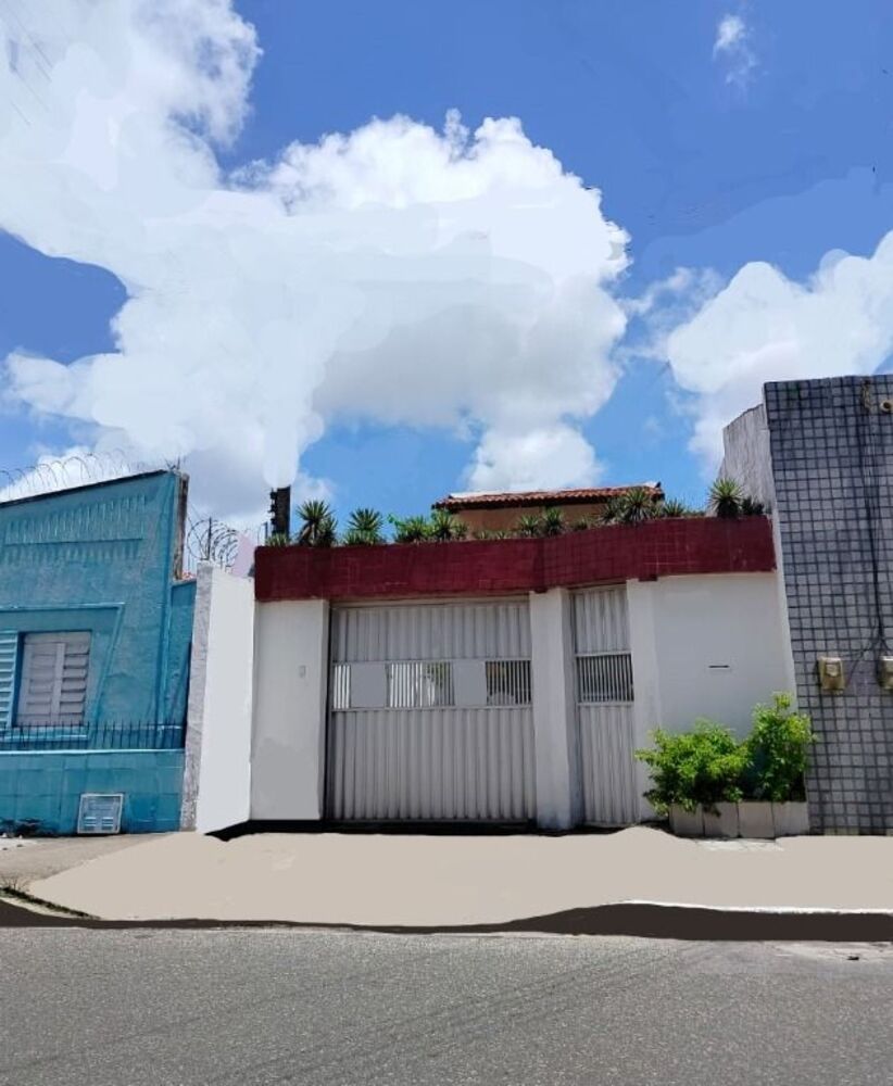 Casa, 5 quartos, 200 m² - Foto 1