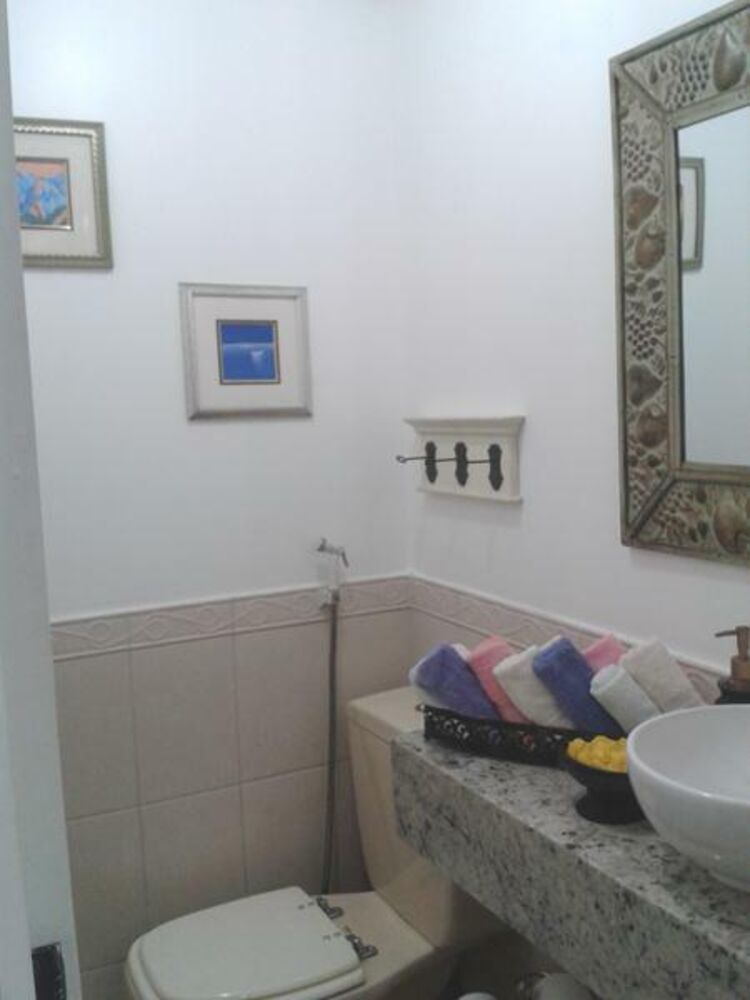 Apartamento à venda com 3 quartos, 139m² - Foto 3