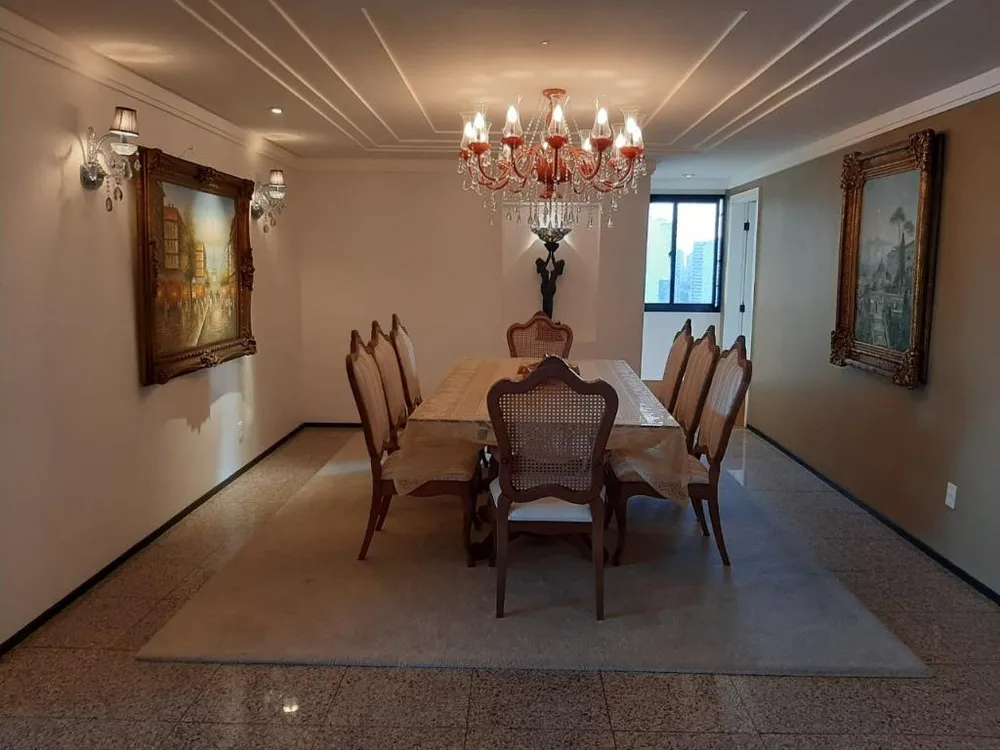 Apartamento, 4 quartos, 305 m² - Foto 2
