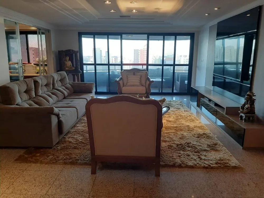 Apartamento, 4 quartos, 305 m² - Foto 1