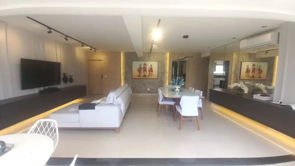 Apartamento, 3 quartos, 150 m² - Foto 3