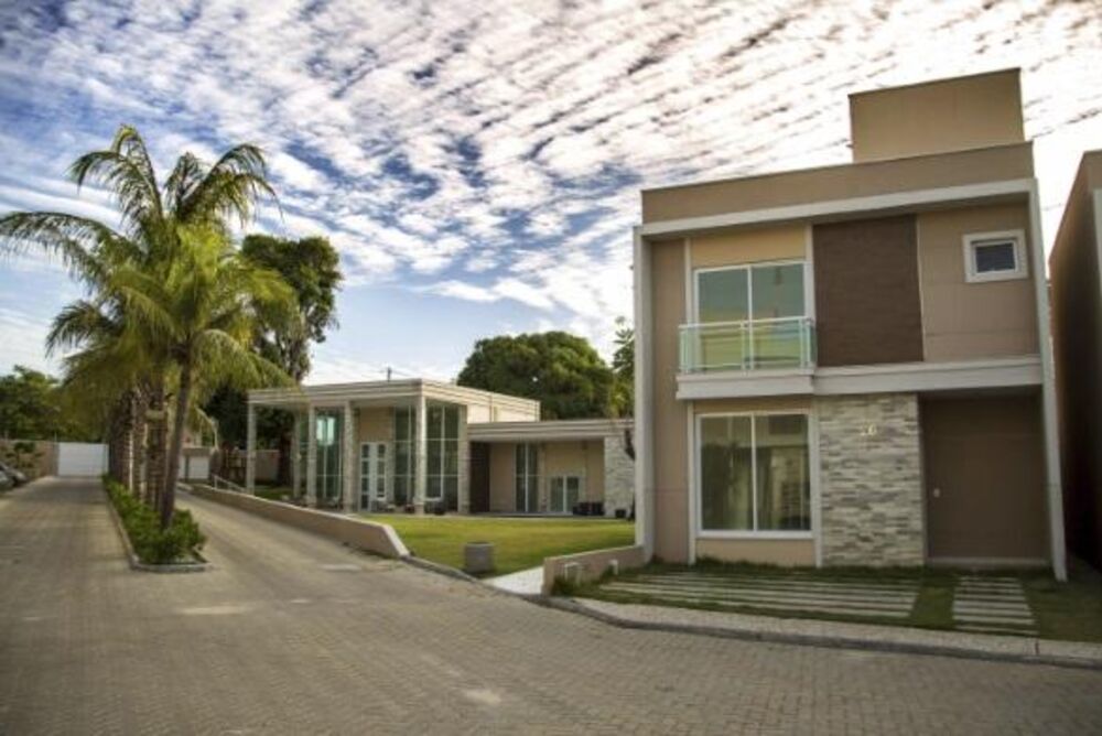Casa de Condomínio, 3 quartos - Foto 4