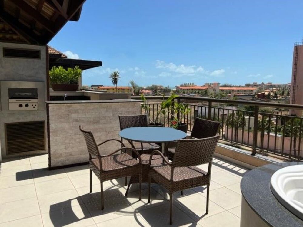 Cobertura, 3 quartos, 130 m² - Foto 3