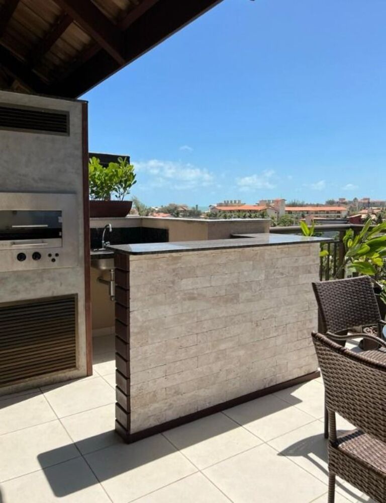 Cobertura, 3 quartos, 130 m² - Foto 1