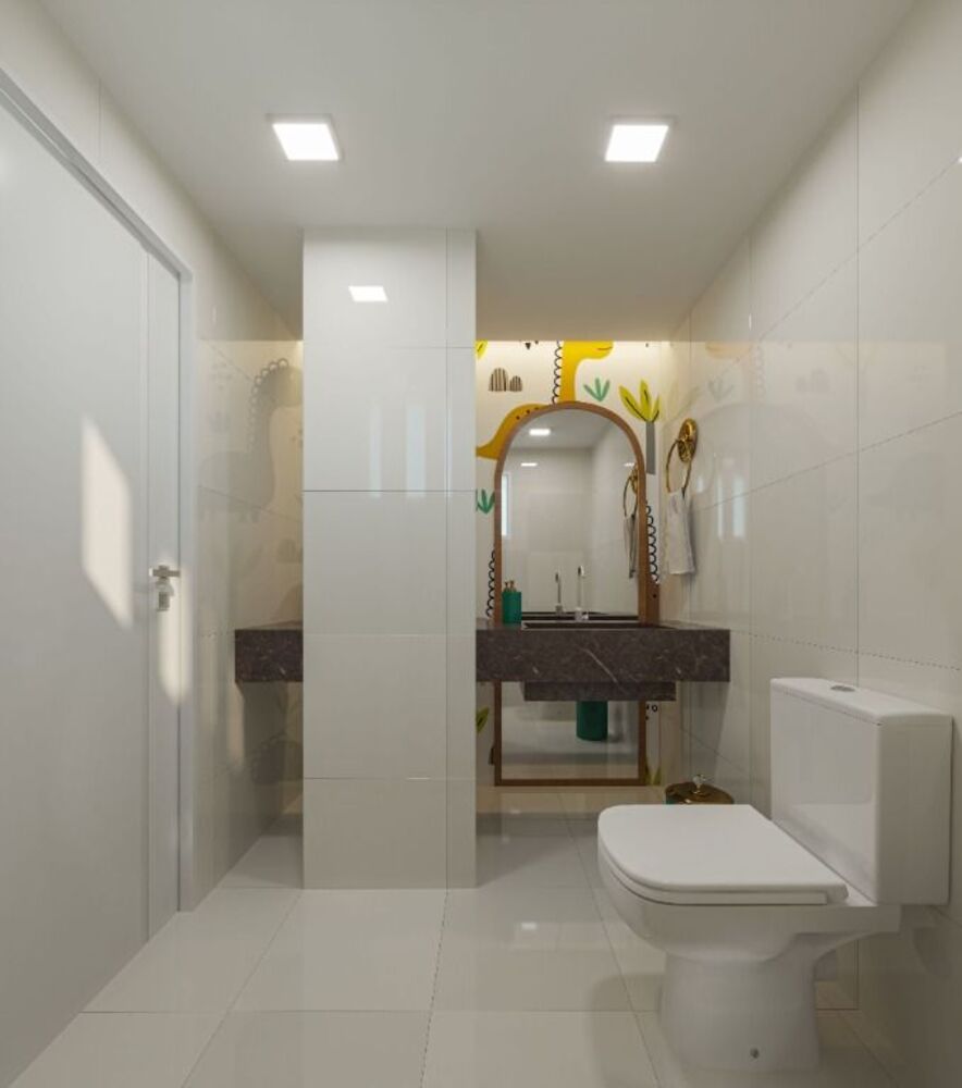 Apartamento, 3 quartos, 97 m² - Foto 3