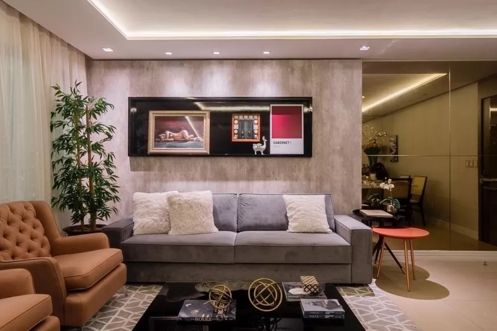 Apartamento, 3 quartos, 141 m² - Foto 5