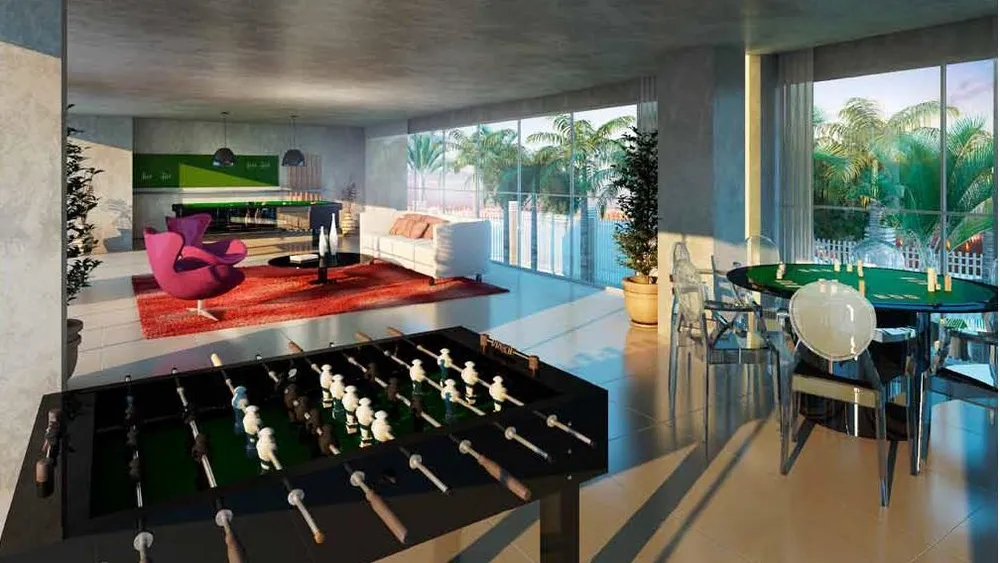 Apartamento, 3 quartos, 74 m² - Foto 1