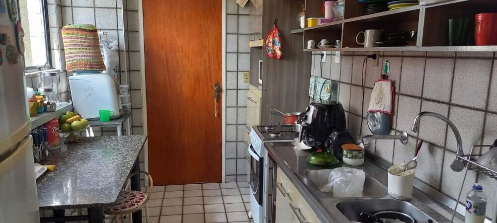 Apartamento, 3 quartos, 120 m² - Foto 1