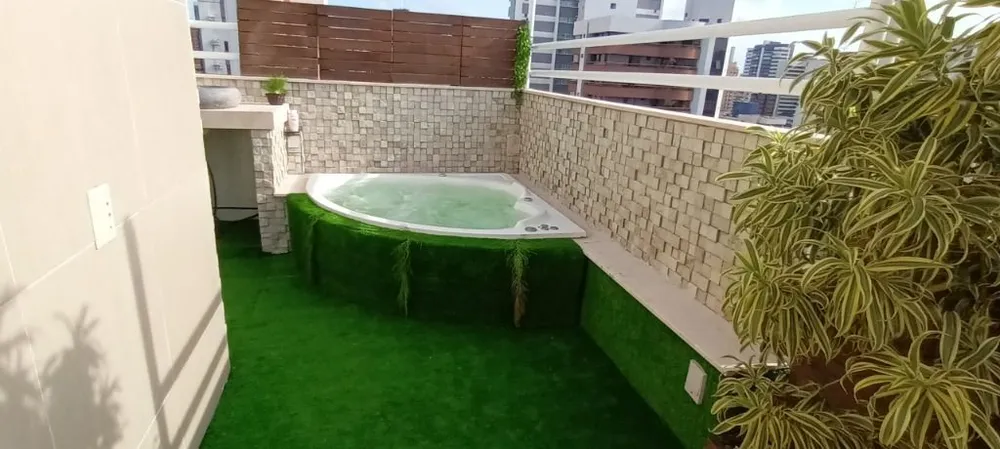 Cobertura, 4 quartos, 148 m² - Foto 4