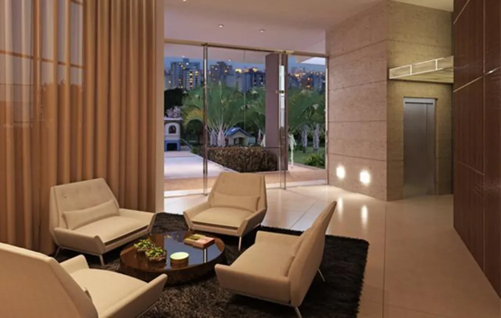Apartamento, 4 quartos, 245 m² - Foto 1